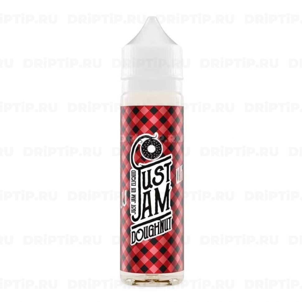 Strawberry Doughnut - Just Jam