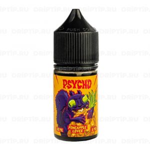 Psycho - Pineapple Lover Psycho - Pineapple Lover