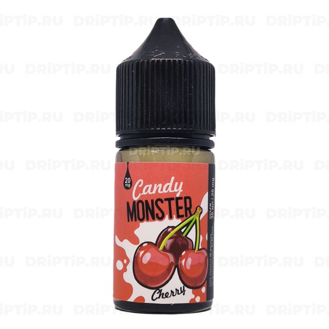 Candy Monster Salt - Cherry Candy Monster Salt - Cherry