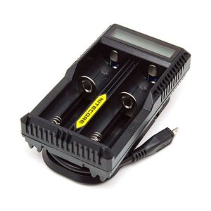 Зарядное устройство Nitecore Intellicharger UM 20 Зарядное устройство Nitecore Intellicharger UM 20