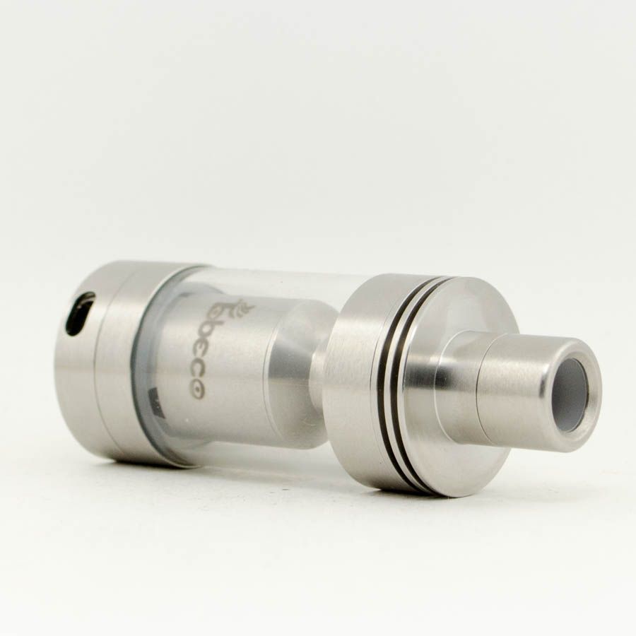 Tobeco Super Tank RDA (Сталь) - обслуживаемый бак