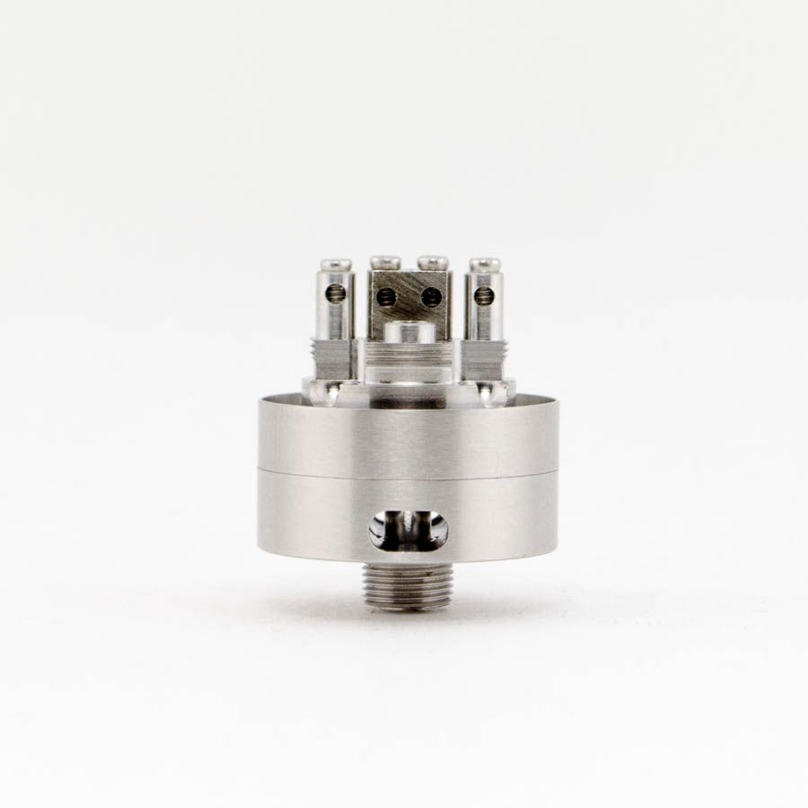 Tobeco Super Tank RDA (Сталь) - обслуживаемый бак