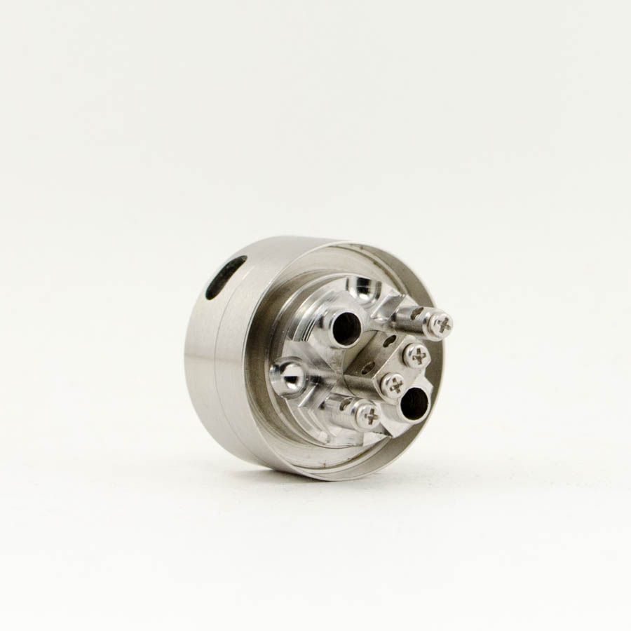 Tobeco Super Tank RDA (Сталь) - обслуживаемый бак