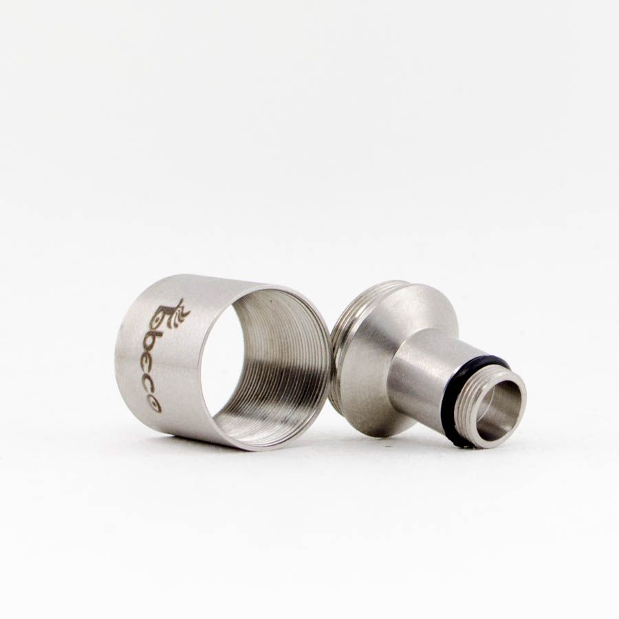 Tobeco Super Tank RDA (Сталь) - обслуживаемый бак