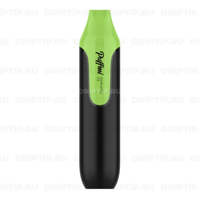 PuffMi DP 3500 - Sour Apple Ice PuffMi DP 3500 - Sour Apple Ice