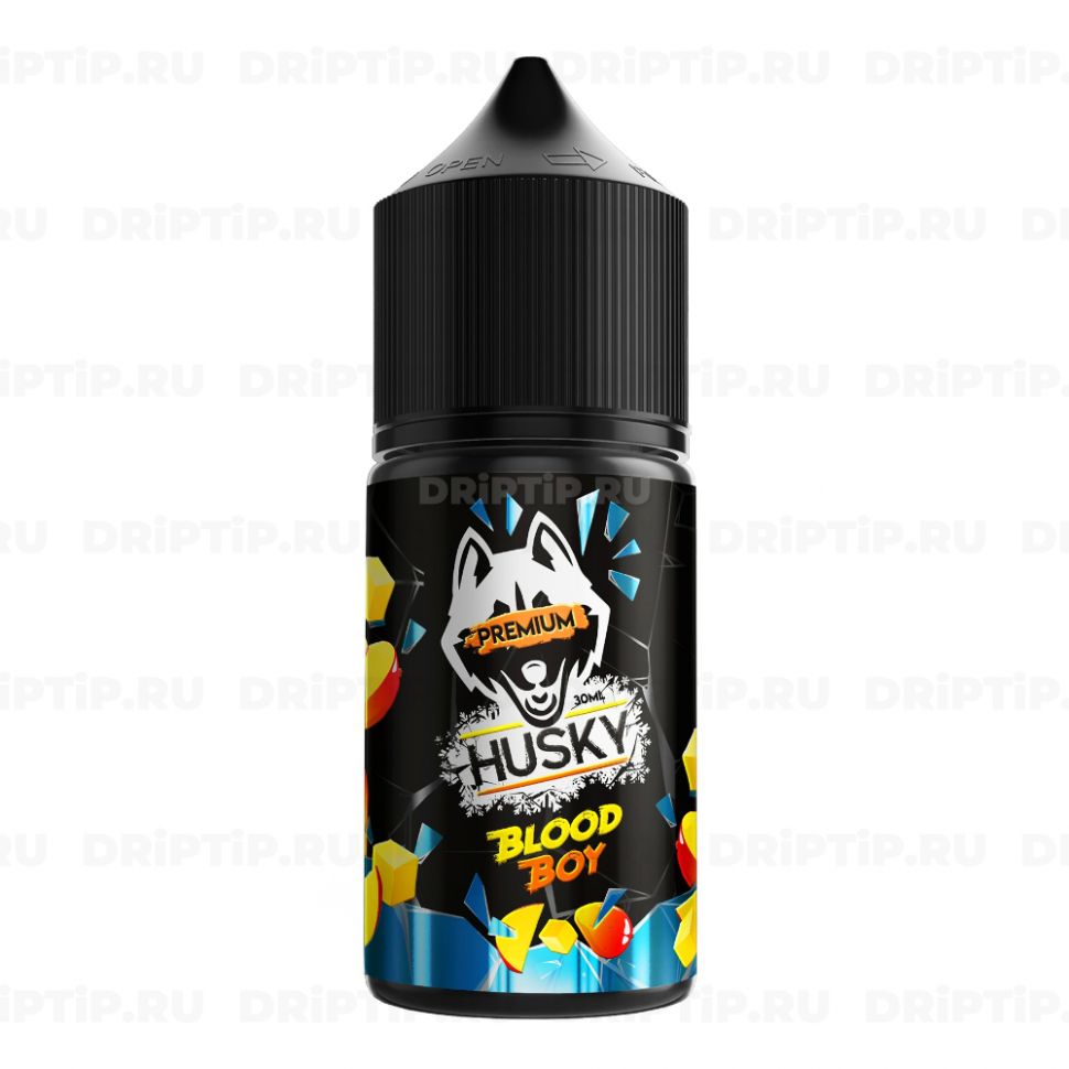 Жидкость Husky Premium Salt - Blood Boy