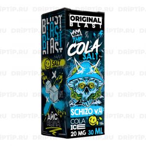 Blast The Cola Schizo Ice - Cola Blast The Cola Schizo Ice - Cola