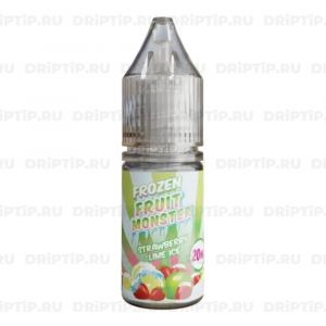 Frozen Fruit Monster Salt - Strawberry Lime 10ml