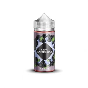 MORJIM Морс со смородиной 3mg 100ml