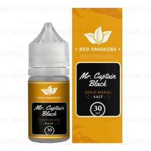 Mr. Captain Black Salt - Gold Medal Mr. Captain Black Salt - Gold Medal