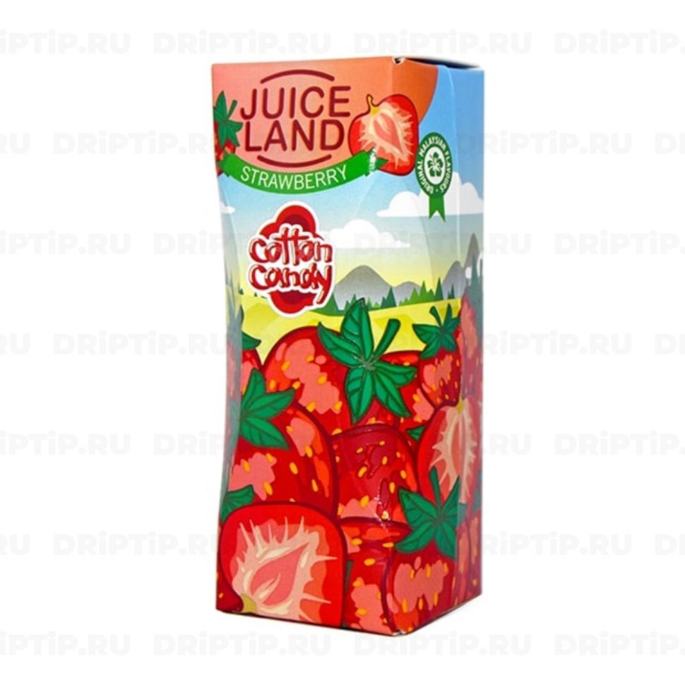 Juiceland - Strawberry