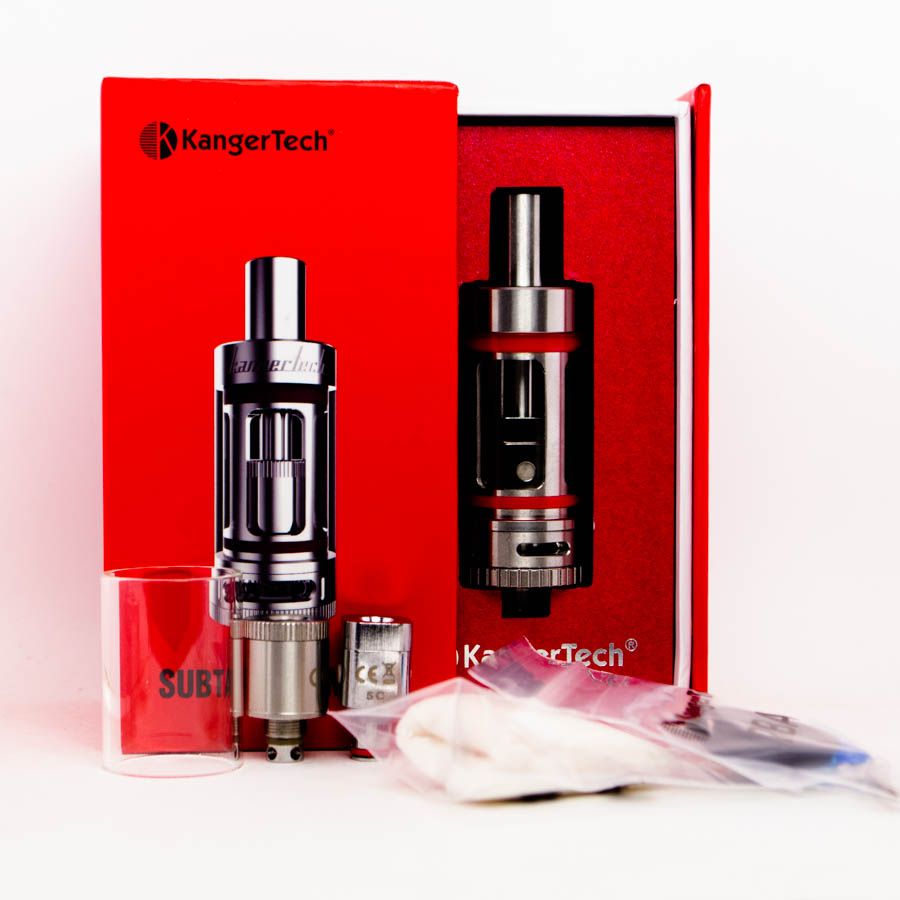 KangerTech Subtank Mini оригинал - обслуживаемый бак