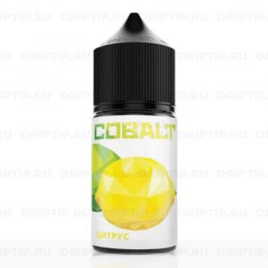 Cobalt - Цитрус (не набор)