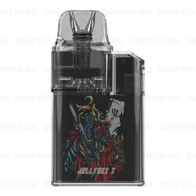 Rincoe Jellybox Z Pod Kit Rincoe Jellybox Z Pod Kit