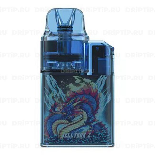 Rincoe Jellybox Z Pod Kit Rincoe Jellybox Z Pod Kit