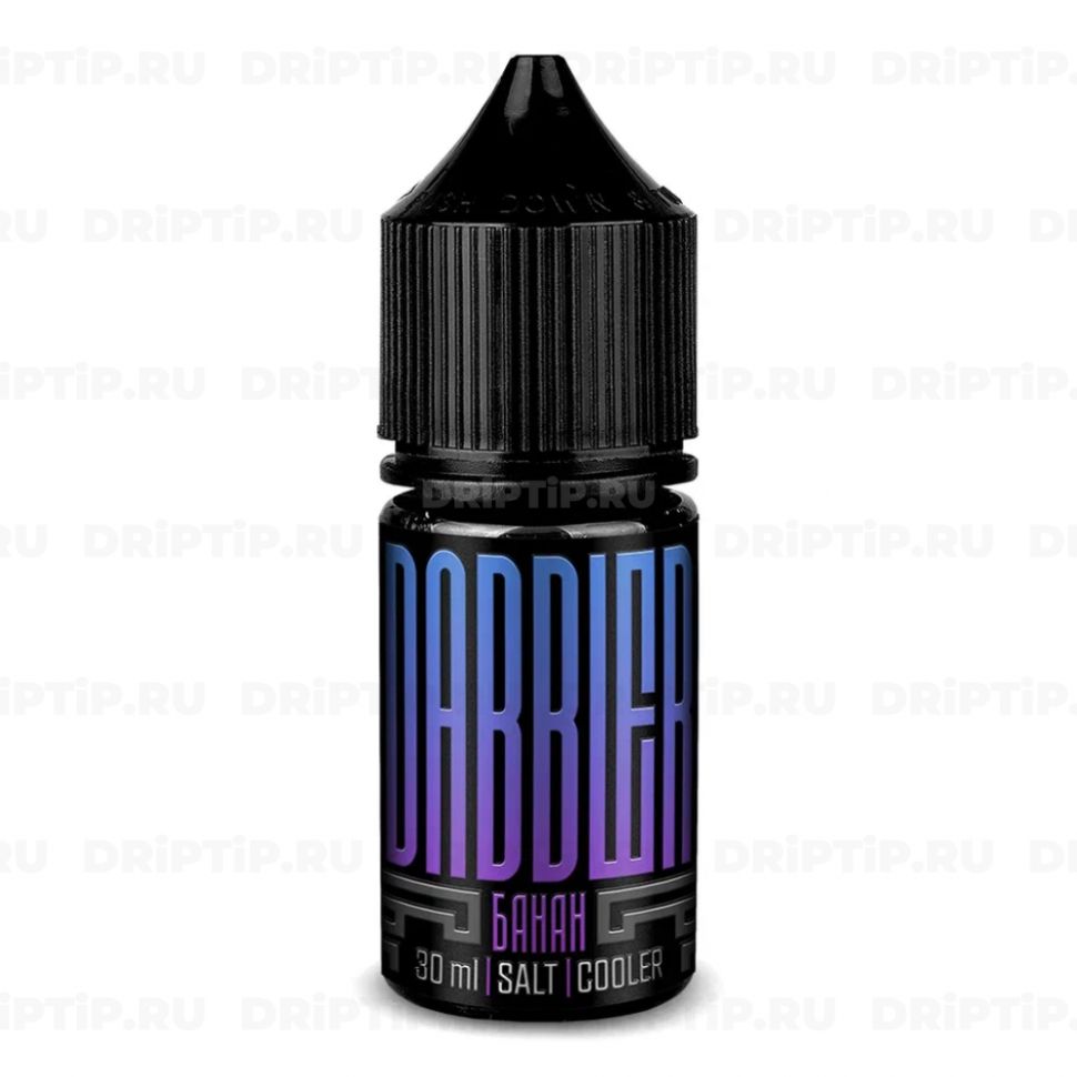 Жидкость Dabbler Salt - Банан