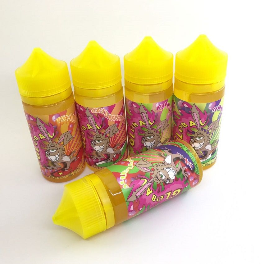 GLOBAL 15*10^8 3mg, 100 ml