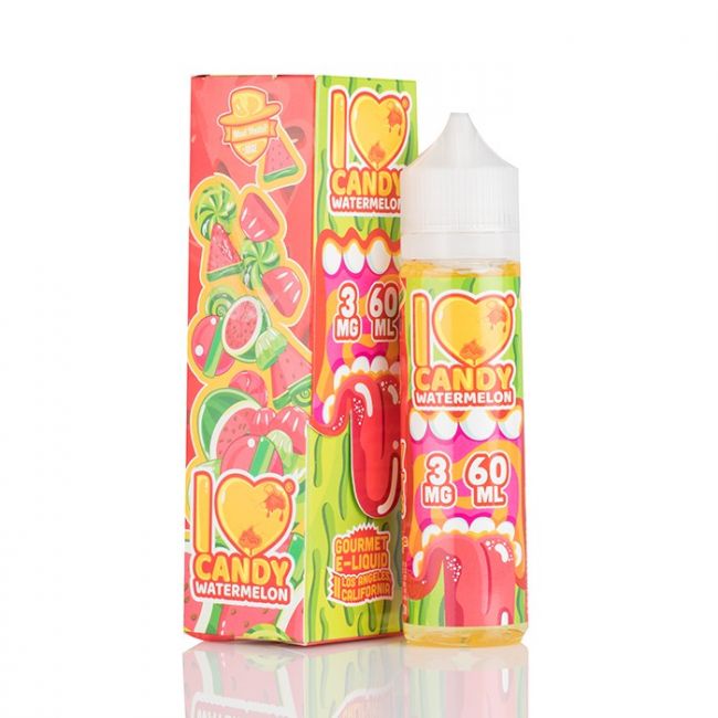 I Love Candy Watermelon - Mad Hatter Juice
