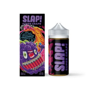 SLAP x SUPER GRAPE (+cooler booster)