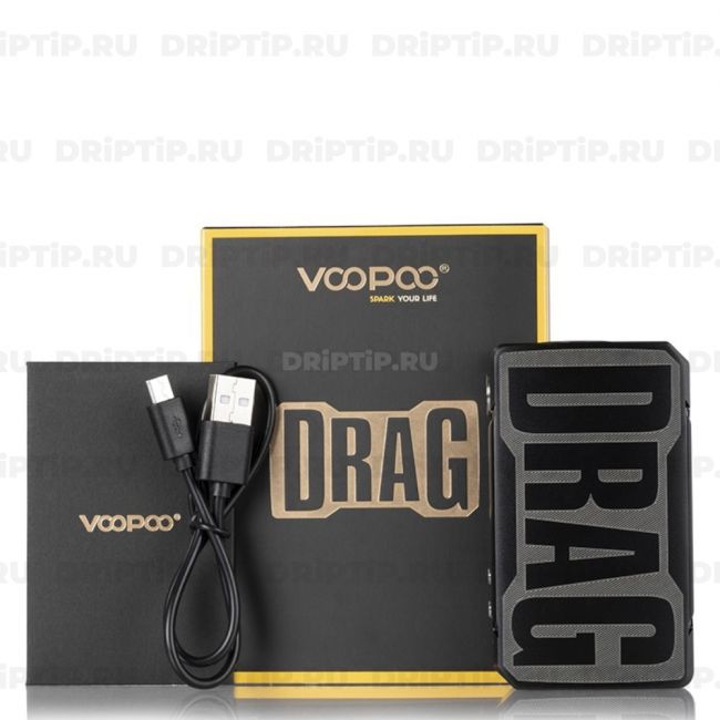 VOOPOO DRAG 2 177W