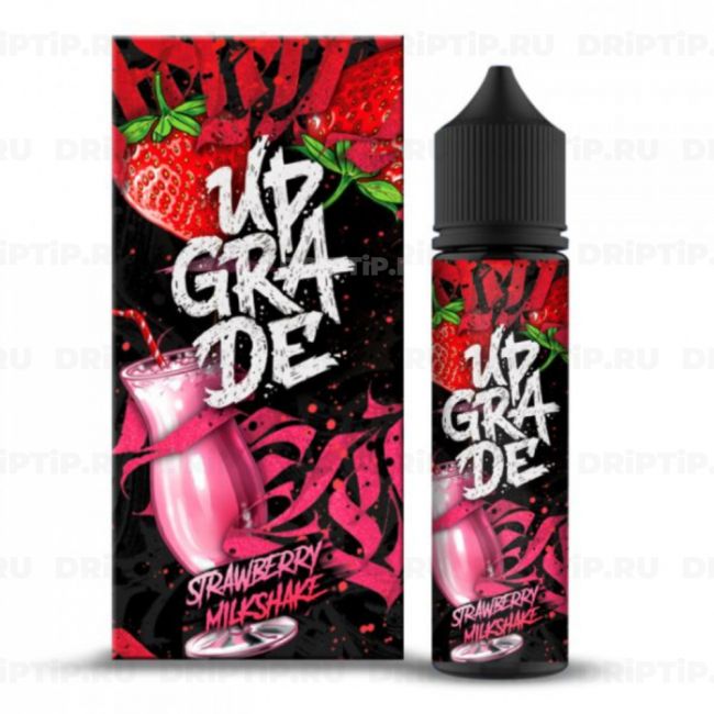 Strawberry Milkshake - Upgrade