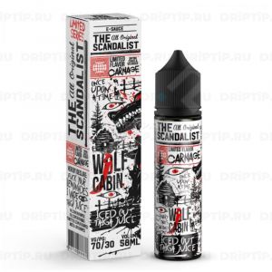 The Scandalist - Wolf Cabin