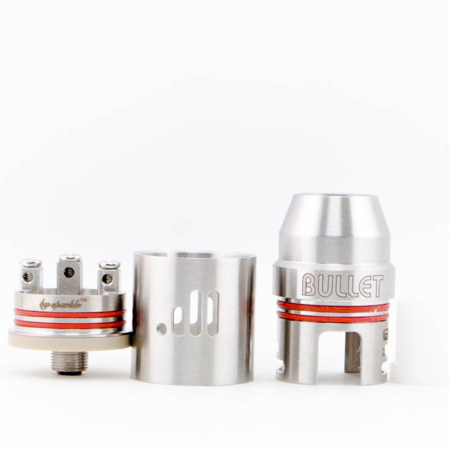 Bullet RDA