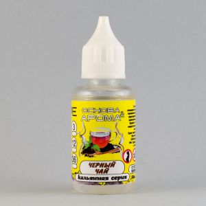 КАЛЬЯННАЯ СЕРИЯ  "VAPE" Чай черный