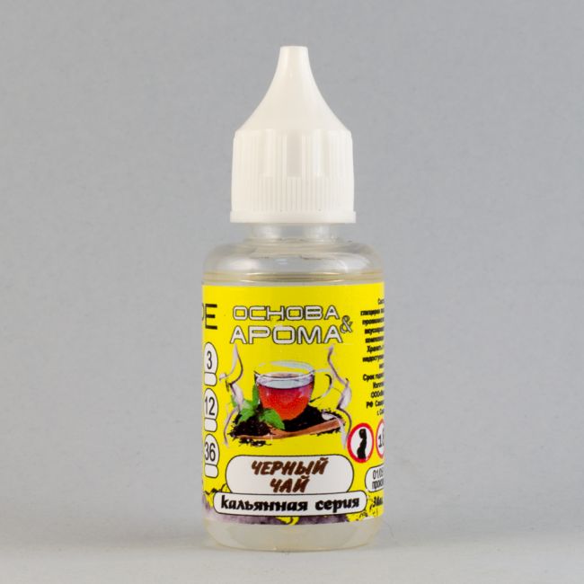 КАЛЬЯННАЯ СЕРИЯ  "VAPE" Чай черный