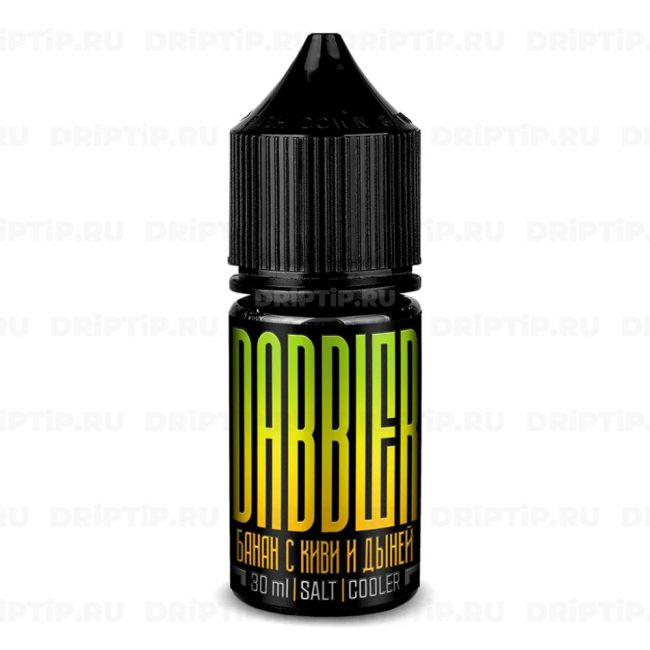 Жидкость Dabbler Salt - Банан Киви Дыня 