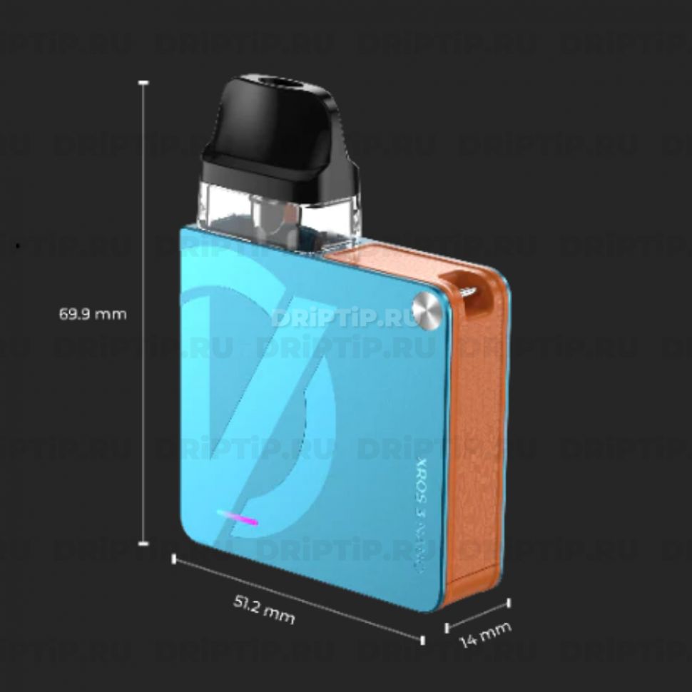 Vaporesso XROS 3 Nano Pod Kit