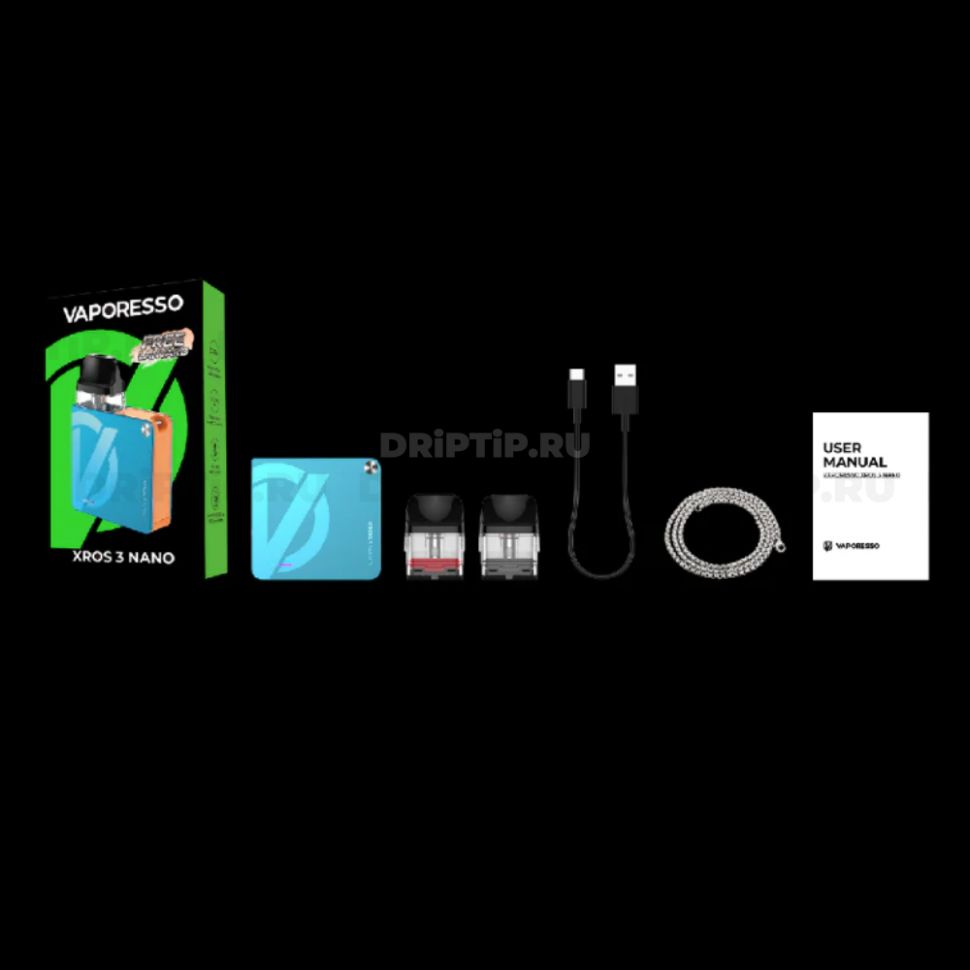 Vaporesso XROS 3 Nano Pod Kit