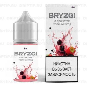 Bg Salt - Таёжные Ягоды Bg Salt - Таёжные Ягоды
