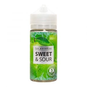 Ice Paradise - Sweet & Sour 0mg 100ml