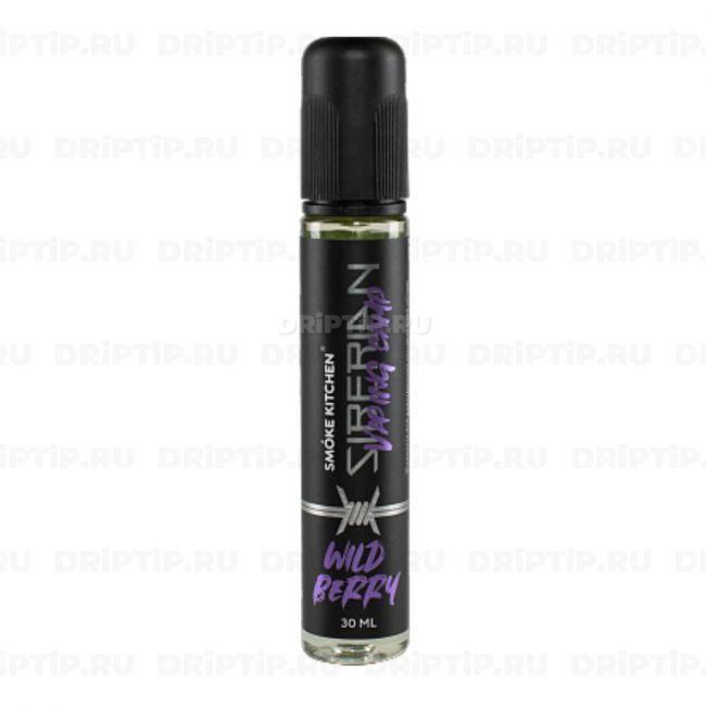 Жидкость SK Siberian Salt - Wild Berry Жидкость SK Siberian Salt - Wild Berry