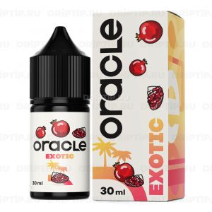 Oracle Exotic Salt - Pomegranate