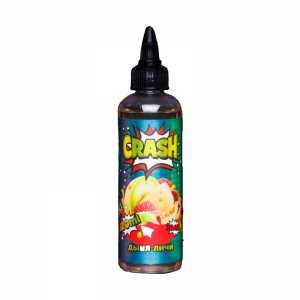 CRASH Дыня & Личи 3mg 120ml CRASH Дыня & Личи 3mg 120ml