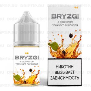 Bg Salt - Таёжный Лимонад Bg Salt - Таёжный Лимонад