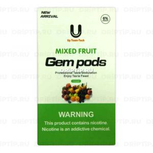 Gem Pods for Juul - Фруктовый микс (Mixed Fruit)