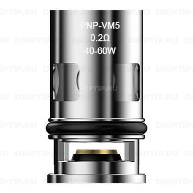 Испаритель Voopoo PnP-VM5