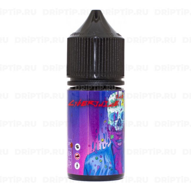 Cyber Juice Ice Salt - Banana