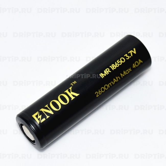 Аккумулятор Enook 2600mAh Аккумулятор Enook 2600mAh