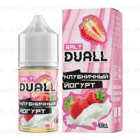 Duall Salt - Клубничный Йогурт
