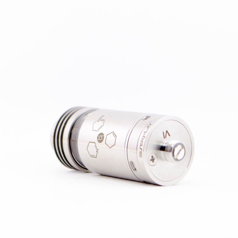 Silverplay RDA - обслуживаемый бак