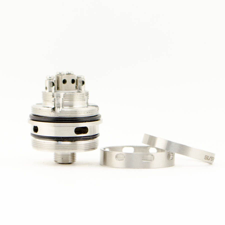 Silverplay RDA - обслуживаемый бак