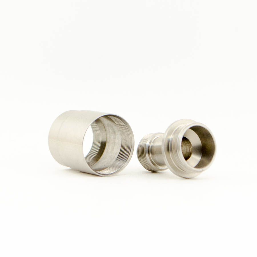 Silverplay RDA - обслуживаемый бак