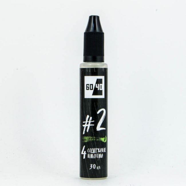 60/40 #2 (арбуз, ягоды, мята)