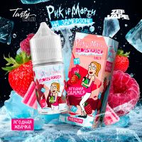 Rick And Morty На Замерзоне - Ягодная Жвачка