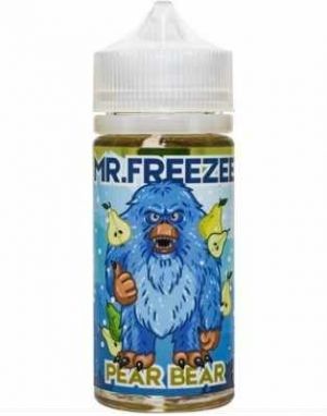 Mr.freeze - Pear bear