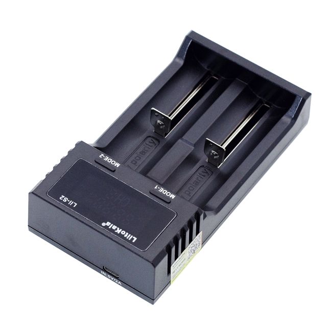 Зарядное устройство Liitokala Lii-S2